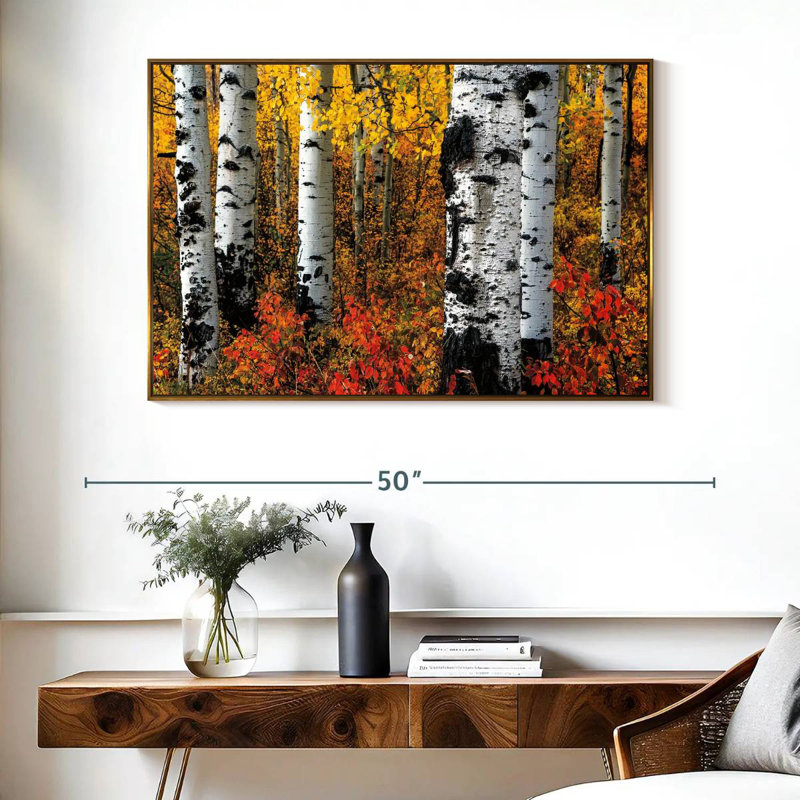Band of Brothers, Cadre flottant doré, 40 po x 27 po