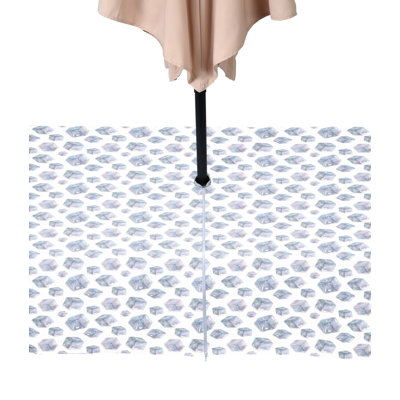 Geometric Tablecloth