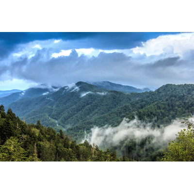 " Great Smoky Mountains " by Sprokop