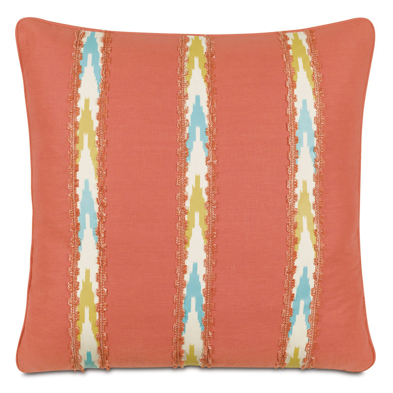 Maldive 100% Linen Sham