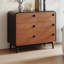 Armoire d'appoint Mid-Century