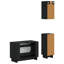 Bathroom Storage Furniture Set-427603898
