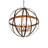 Atlas 8 - Light Pendant