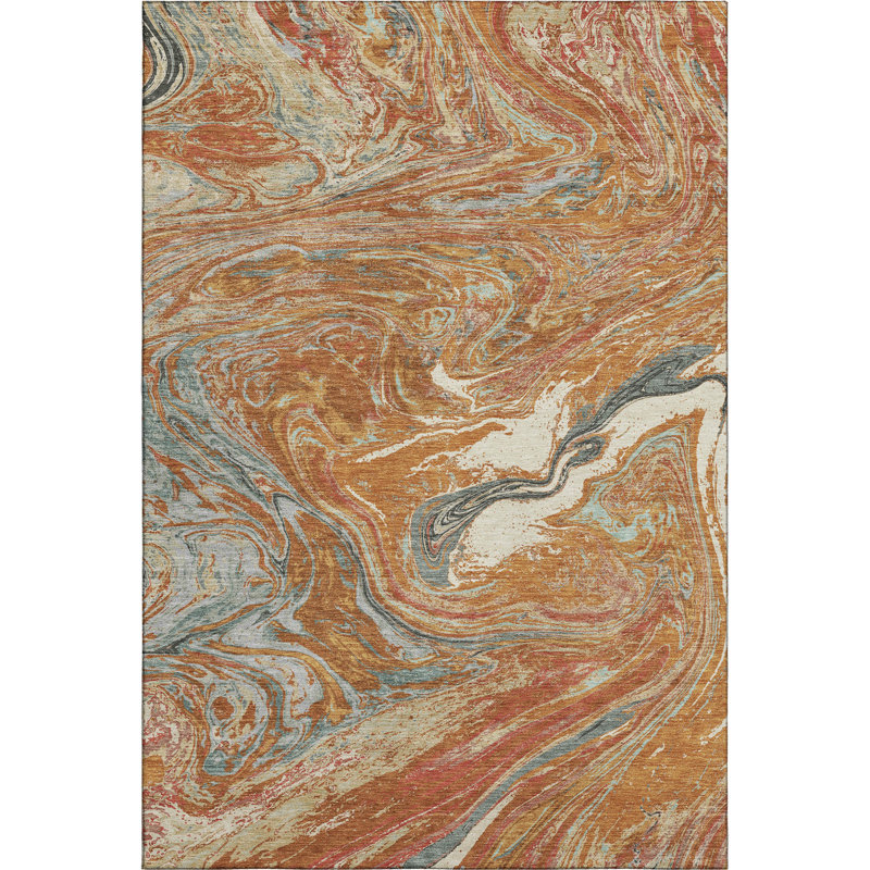 Tapis de qualité supérieure lavable à la machine Cossette AMF1061, Rectangle 10 pi x 14 pi