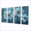 Kerns - Jonquilles, ensemble d'art sur toile-107604897