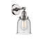 Appliquee à bras 1 lumières bell Norberto-25611654