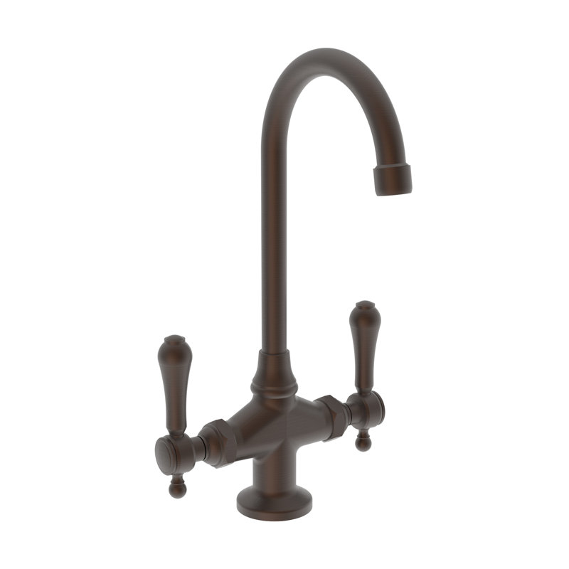 Chesterfield Bar Faucet, English Bronze