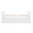 Daybed With Trundle And Drawers, Twin Size-426273654