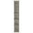 Weathered Grey 5-Shelf Bookcase