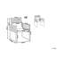 Wanamie Patio Dining Armchair with Cushion