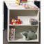 Pino European Single (90 X 200 Cm) Loft Bed with Built-in Ladder Included-26402791