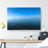 Across The Sea To Bournemouth In Abstract - Wrapped Canvas Print-55305748