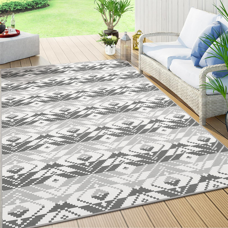 Tapis d'extérieur 9 x 12 9 po x 12 po