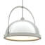 Atlas 1 - Light Single Dome Pendant-58969499-58969511-58969516