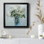 Bloomin 'Wild II - Toile encadrée de qualité supérieure - prête à être accrochée-407066436-407066439