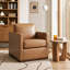 Fauteuil pivotant large Assiatou-249094453