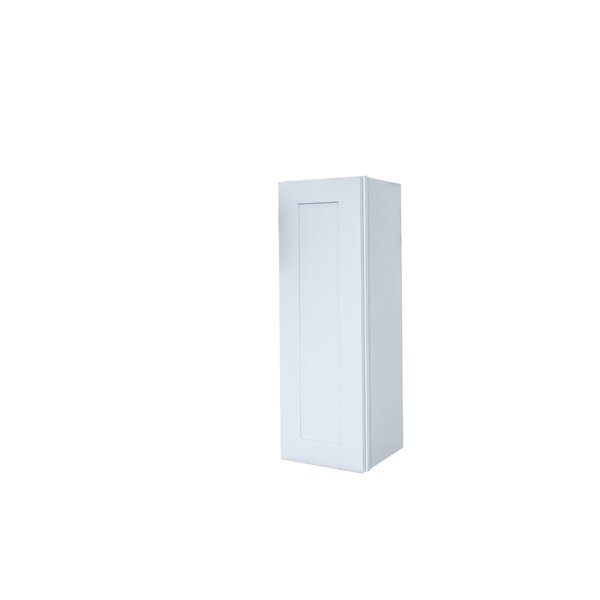Cabinets.Deals 42'' H White Standard Wall Cabinet Ready-to-Assemble ...