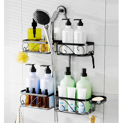 Shower Caddy Hanging for Handheld Showerheads