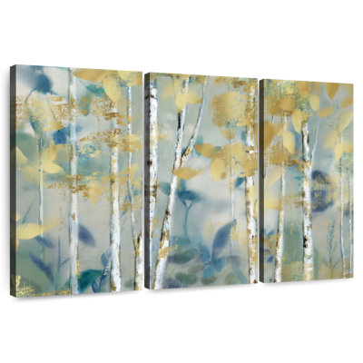 Alvord Gilded Forest I