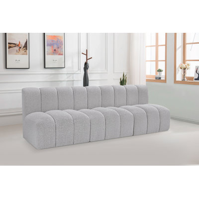 Hrach Upholstered Sectional Reversible