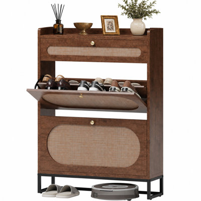 Shoe Storage Cabinet