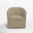 Lesia Upholstered Swivel Barrel Chair-88606490