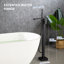 Floor Tub Filler with Diverter-72876260