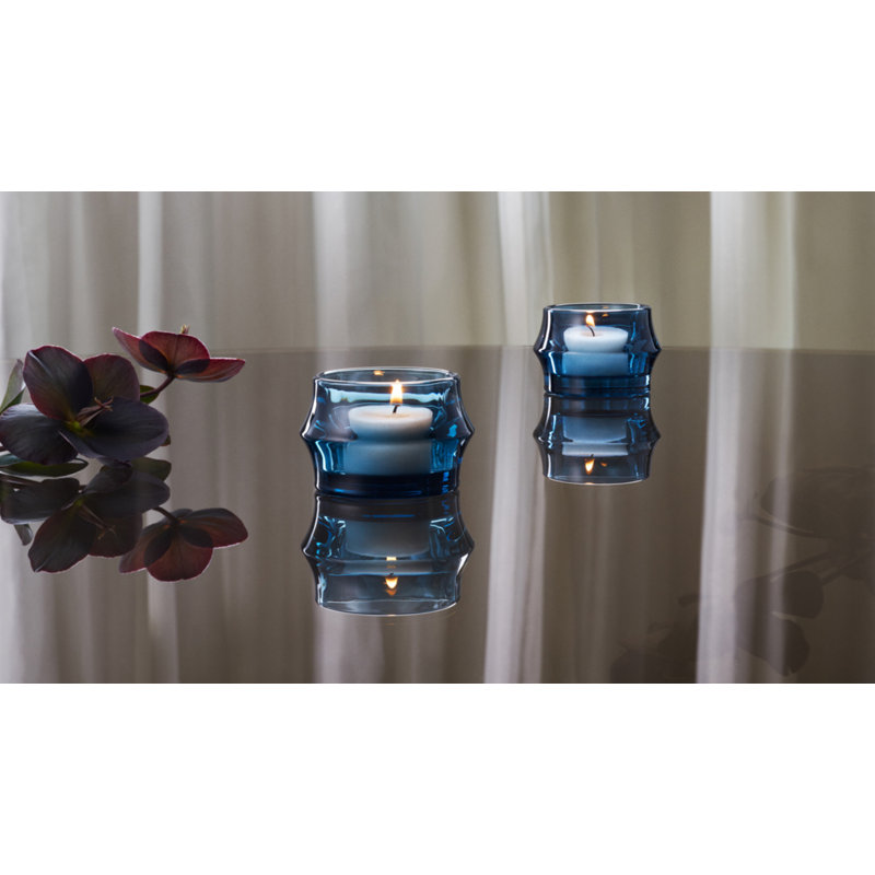 Arc Tealight Candle Holder