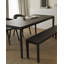 Bok Solid Wood Dining Table-123222525-123222528