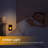 LED Candlelite Night Light, Plug-In, Dusk To Dawn Sensor, Flameless Candle, Sunset Light, Home Decor, LED Lights , Oil-Rubbed Bronze