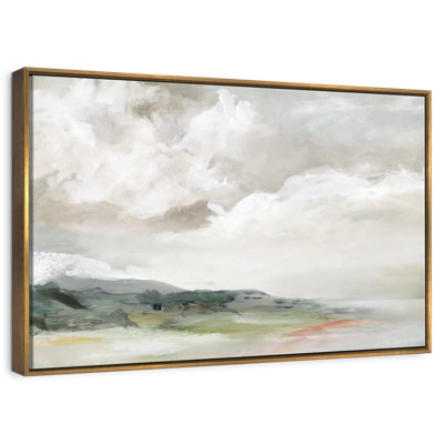 Chianna terre et nuages
