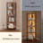 Moneeka 11.8'' W Steel Shelving Unit