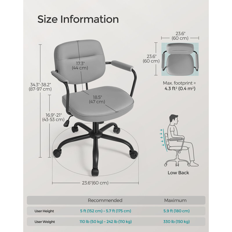 Conference Chair, Grey