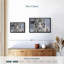 Animal «Endangered White Tiger», reproduction sur toile-101457044