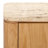 Mea Giuletta Travertine Top Chest