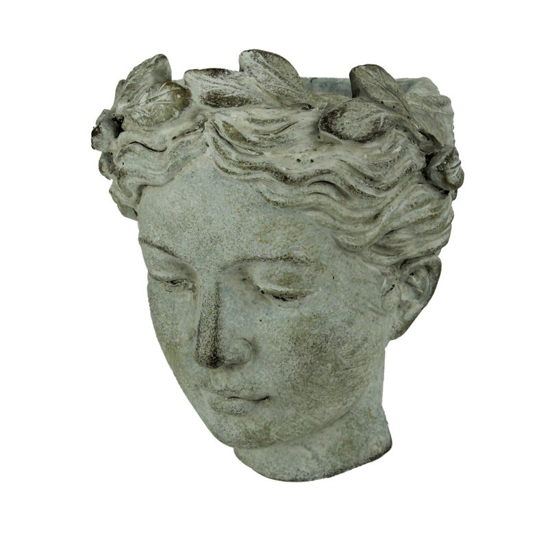 Hansell Statue Planter, 1