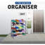 20 Pair Shoe Rack