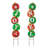 Weather Resistant Metal Christmas Decoration