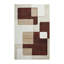 Coll Abstract Machine Printed Area Rug-1479752325