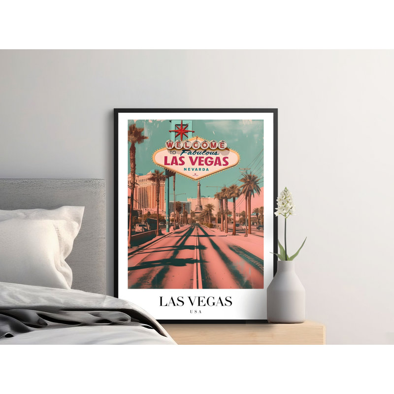 Treyton 1 Piece Wall Art, 9x11