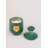 Lynx Luxurious Animals Scented Jar Candle