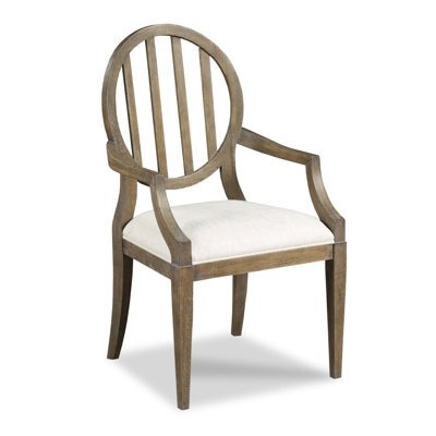 Emma Upholstered Arm Chair