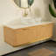Armoire de salle de bain suspendue Absher-250043250