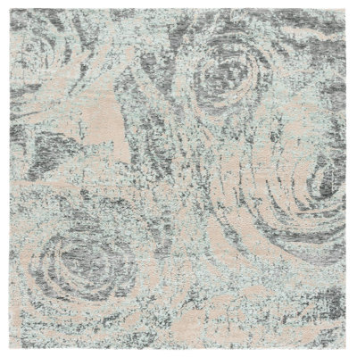 Tapis abstrait Choteau Performance Performance