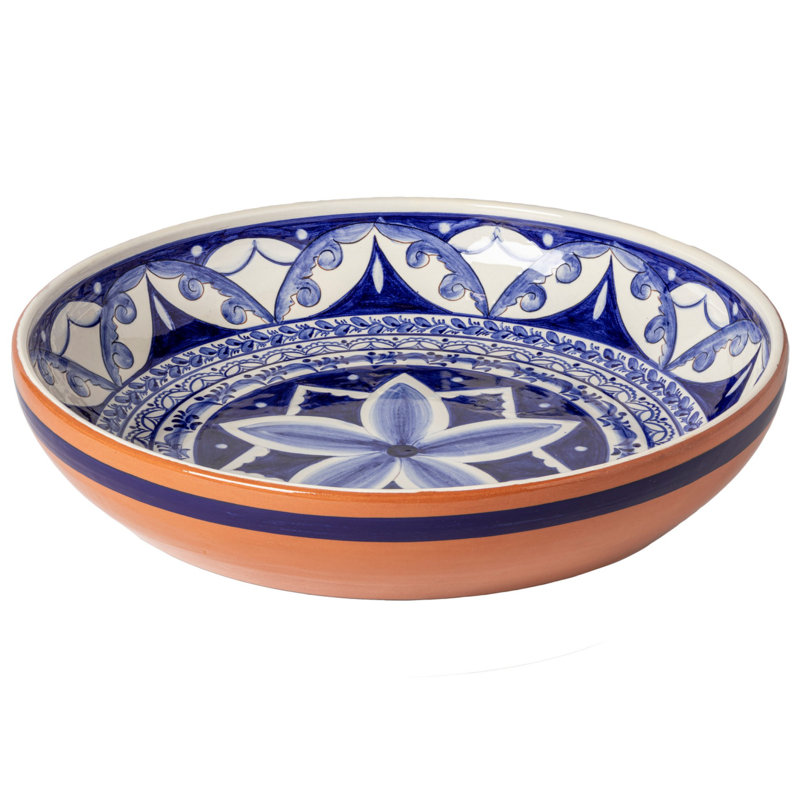 Centre de table rond