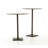 Nell Round Metal Dining Table-863151734-929798719