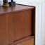 Petite armoire d'appoint en acier inoxydable