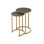 Heredia Frame Nesting Tables