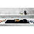 Viking30"W. Induction Cooktop-6 Elements-Black Glass