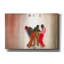 Lark Manor 'Black Brown And Beige' by Jim Tanaka, Canvas Wall Art-2113971892